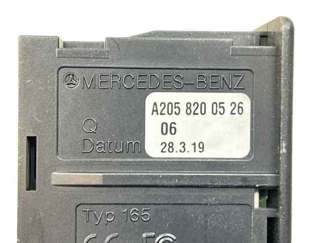 A2058200526 Mercedes