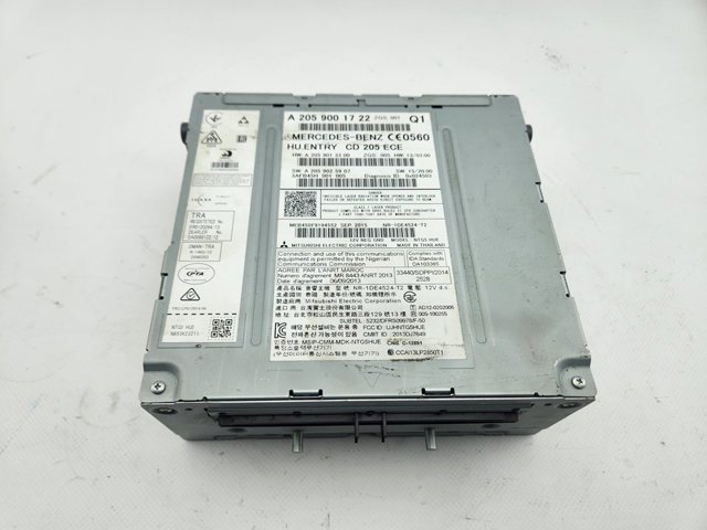 A2059001722 Mercedes