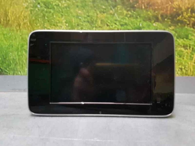 Display Mercedes GLC (C253)
