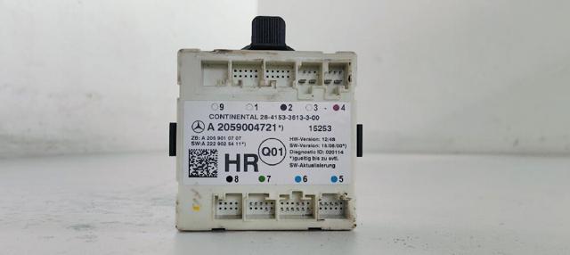A2059004721 Mercedes