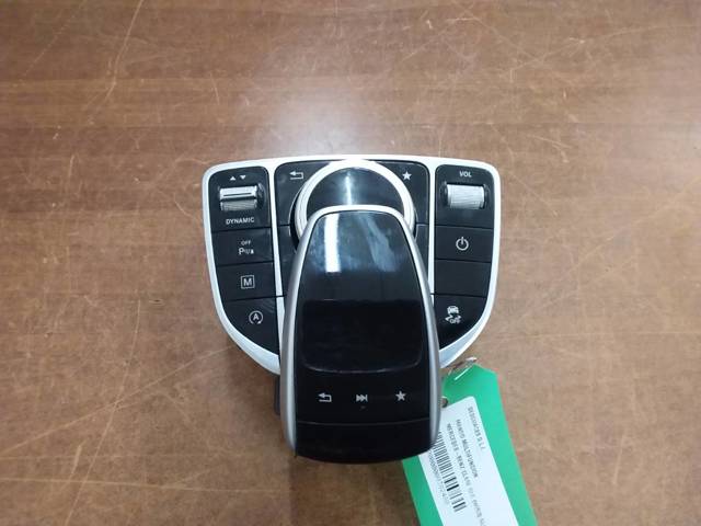 MERCEDES A2059005915 Bloque de botones de la consola central comprar Pamplona