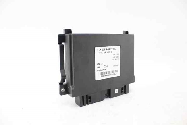 A2059007705 MERCEDES Módulo de control electrónico de la transmisión automática comprar Madrid