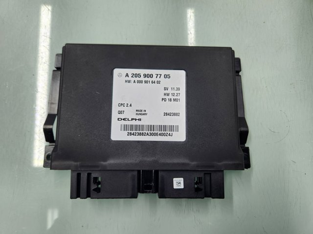 A2059007705 Mercedes