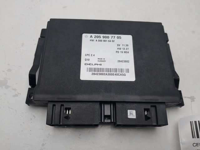 A2059007705 Mercedes