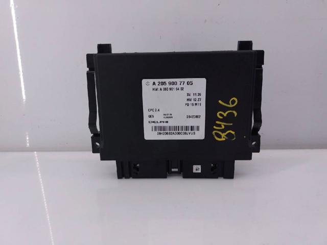 A2059007705 Mercedes