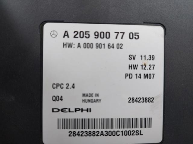 A2059007705 Módulo de control electrónico de la transmisión automática comprar Almería