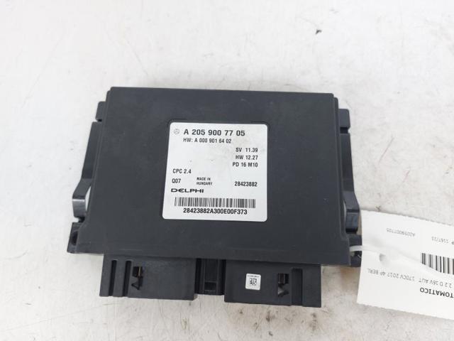 A2059007705 MERCEDES Módulo de control electrónico de la transmisión automática comprar Bilbao