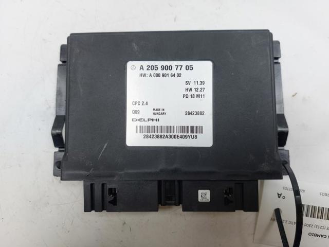 MERCEDES A2059007705 Módulo de control electrónico de la transmisión automática  comprar en Ponferrada