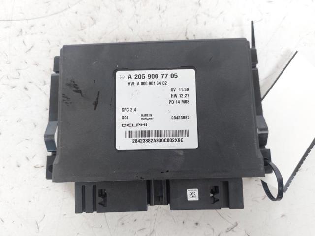 MERCEDES A2059007705 Módulo de control electrónico de la transmisión automática  en stock Salamanca