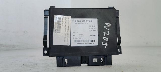 A2059007705 Mercedes