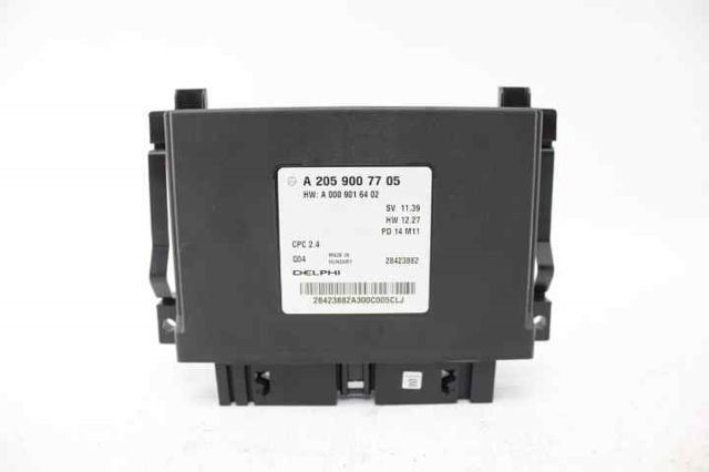 A2059007705 Módulo de control electrónico de la transmisión automática  disponible Utrera