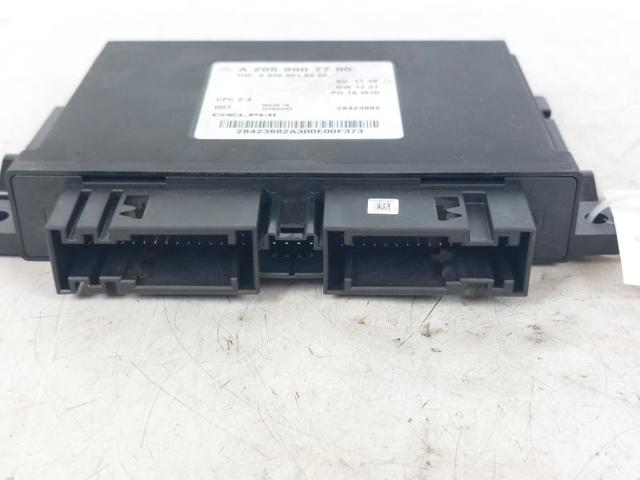 MERCEDES A2059007705 Módulo de control electrónico de la transmisión automática  disponible Lugo