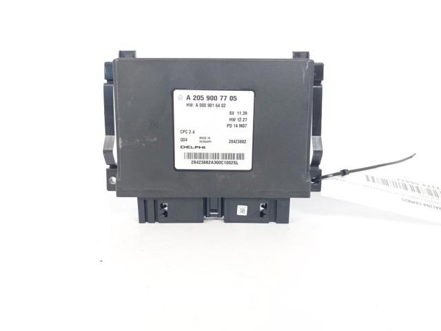 A2059007705 MERCEDES Módulo de control electrónico de la transmisión automática  disponible Ourense