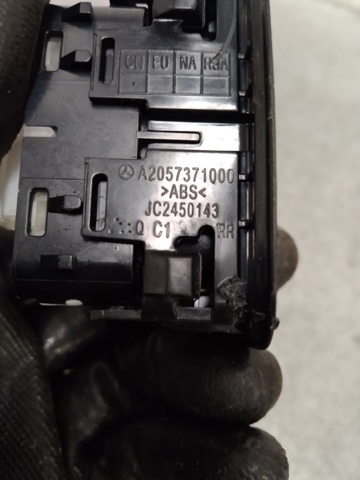 MERCEDES A2059051513 Unidad de control de elevalunas delantero derecho  comprar en Murcia