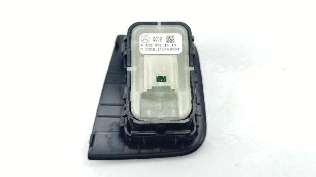 A2059051513 Unidad de control de elevalunas delantero derecho  en stock Granada