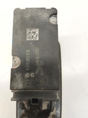 A2059051516 MERCEDES Interruptor del freno de estacionamiento electromecánico  comprar en Lleida