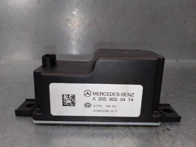 A2059053414 MERCEDES Convertidor de voltaje universal  comprar en Oviedo