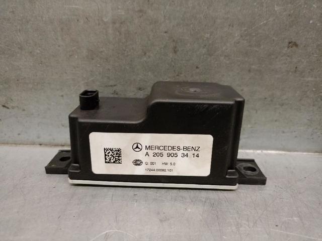 MERCEDES A2059053414 Convertidor de voltaje universal  en stock Valencia