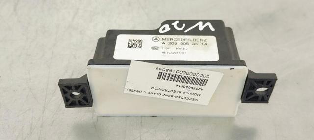 MERCEDES A2059053414 Convertidor de voltaje universal comprar Barcelona