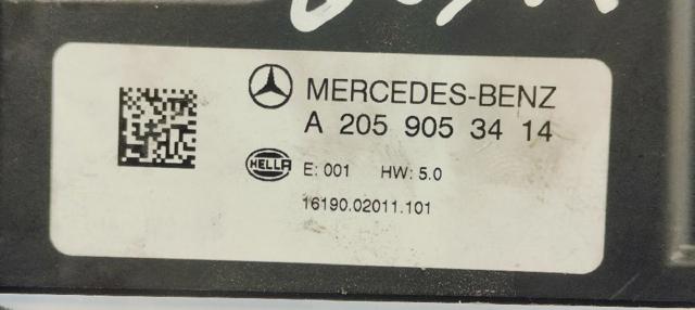 MERCEDES A2059053414 Convertidor de voltaje universal  disponible Lugo