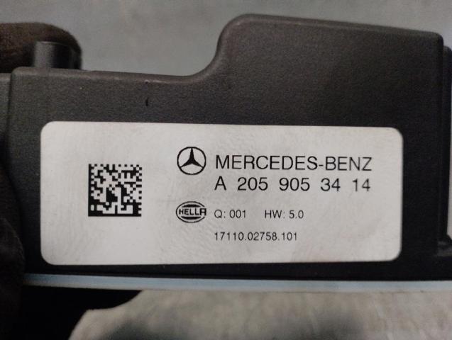 A2059053414 MERCEDES Convertidor de voltaje universal comprar Alcalá