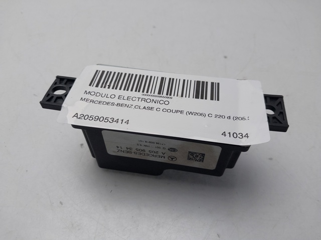 A2059053414 Convertidor de voltaje universal  comprar en Pontevedra