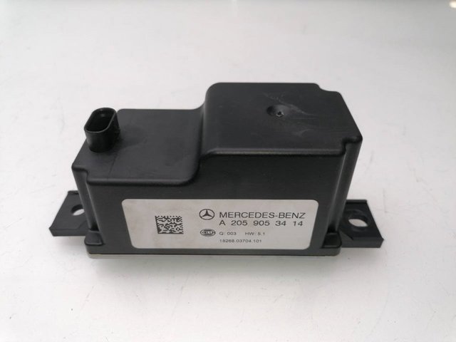 A2059053414 Convertidor de voltaje universal  en stock Sabadell