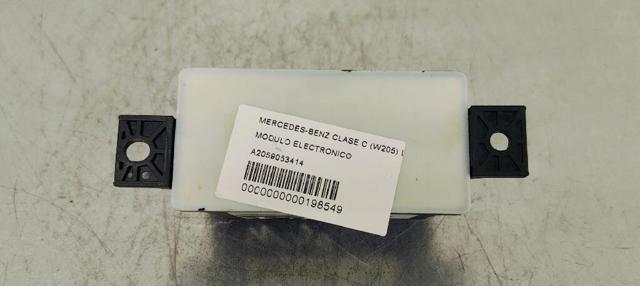 A2059053414 MERCEDES Convertidor de voltaje universal  comprar en Jaén