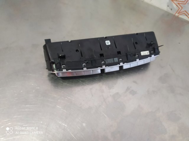 MERCEDES A2059054706 Unidad de control aire acondicionado comprar Barcelona
