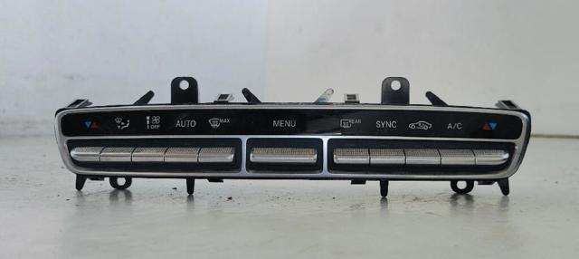 MERCEDES A2059054706 Unidad de control aire acondicionado  en stock Salamanca