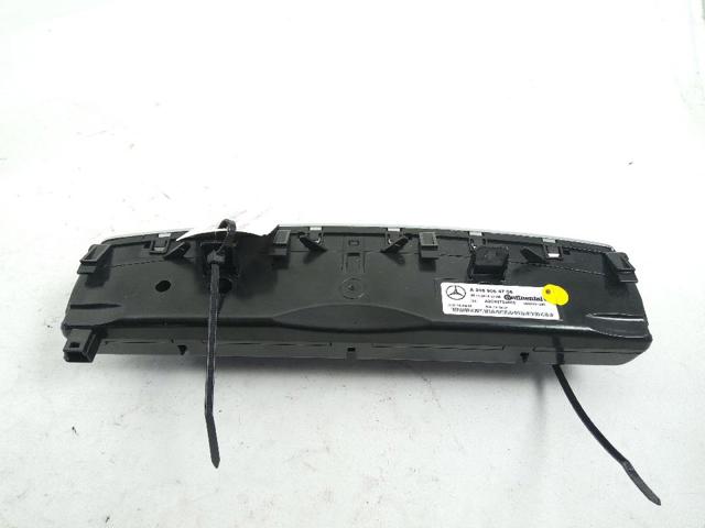 A2059054706 MERCEDES Unidad de control aire acondicionado comprar Bilbao