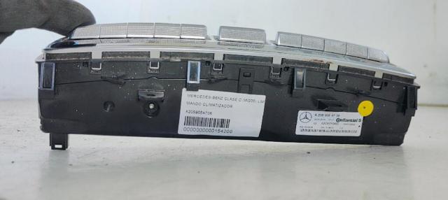 A2059054706 Unidad de control aire acondicionado comprar Almería