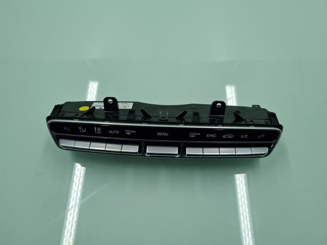 MERCEDES A2059054706 Unidad de control aire acondicionado comprar Barcelona