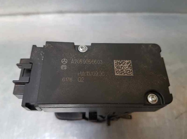A2059056603 MERCEDES Interruptor del freno de estacionamiento electromecánico comprar Bilbao