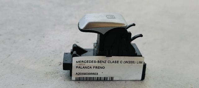MERCEDES A2059056603 Interruptor del freno de estacionamiento electromecánico comprar Tarragona