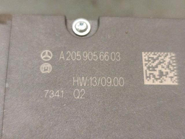 A2059056603 MERCEDES Interruptor del freno de estacionamiento electromecánico comprar Bilbao