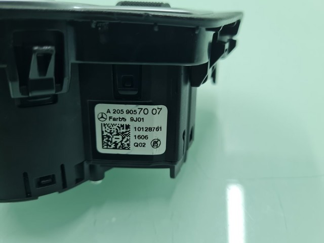 A2059057007 MERCEDES Interruptor de luces en el tablero  comprar en Oviedo