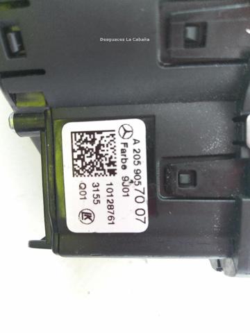A2059057007 MERCEDES Interruptor de luces en el tablero  comprar en Oviedo