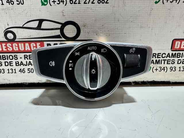 MERCEDES A2059057007 Interruptor de luces en el tablero  comprar en Ponferrada