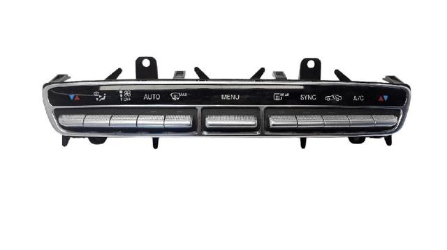 Elemento de control aire acondicionado GLC  coupé (2016-2023) original desde 103,09 €