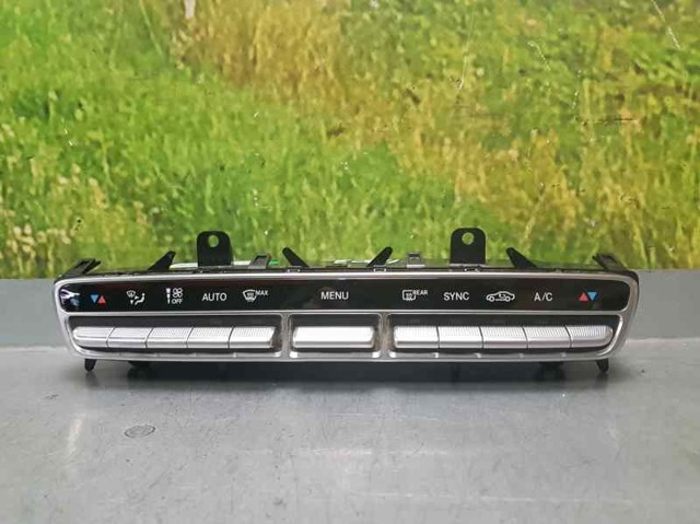 Unidad de control de la ventilación Mercedes GLC  (2016-2023)
