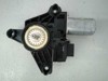 Motor eléctrico, elevalunas, puerta trasera izquierda A2059060301 MERCEDES