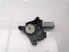 Motor eléctrico, elevalunas, puerta trasera izquierda A2059060301 MERCEDES