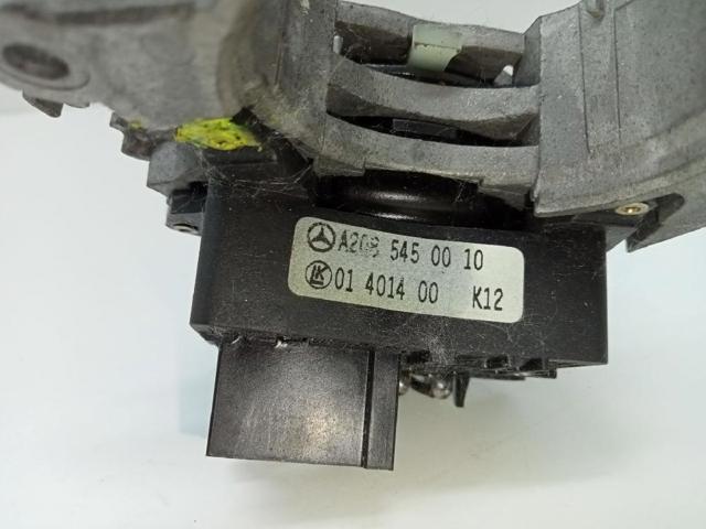 MERCEDES A2085450010 Conmutador izquierdo de la columna de dirección  en stock Terrassa