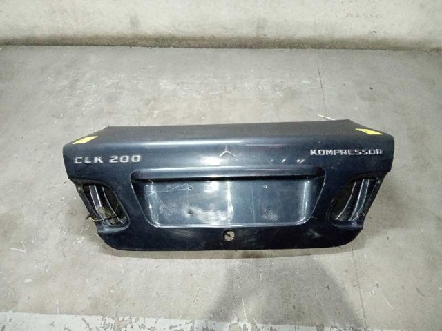 Tapa de maletero Mercedes CLK  (1997-2002)