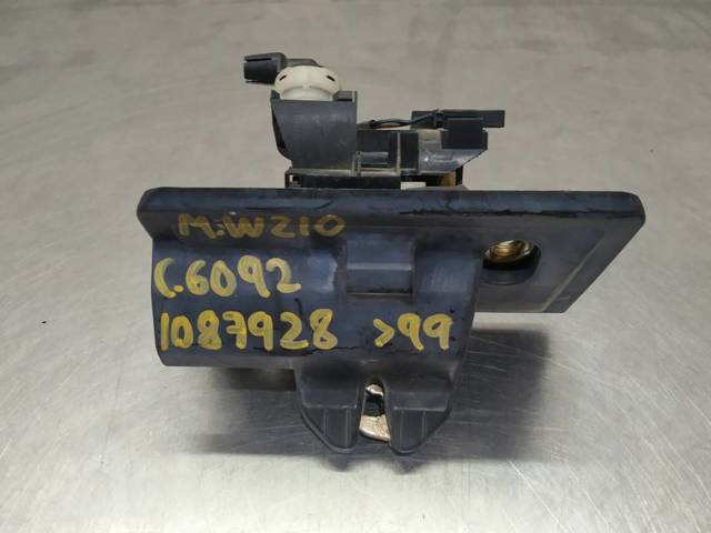 Motor apertura de tapa combustible Mercedes E  (1995-2002)