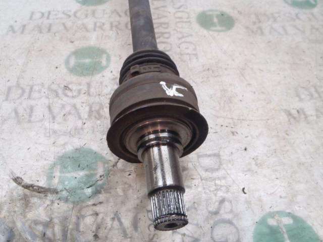 A2093500410 MERCEDES Semieje trasero  disponible Ourense