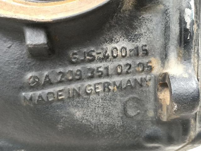 MERCEDES A2093510205 comprar Barcelona