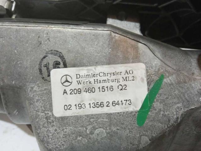 A2094601516 MERCEDES Columna dirección  en stock Huelva