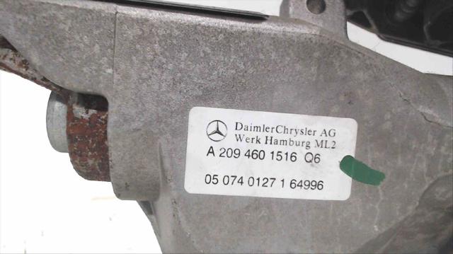 MERCEDES A2094601516 Columna dirección  en stock Valencia